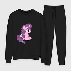 Женский костюм Pony Pink Mammal Purple - Litt
