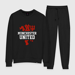 Женский костюм Manchester United Red Devils