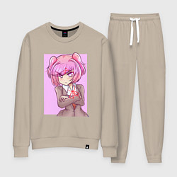 Женский костюм Angry Natsuki