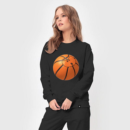 Женский костюм Basketball Wu-Tang / Черный – фото 3