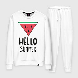 Женский костюм HELLO SUMMER