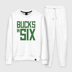 Женский костюм Bucks In Six