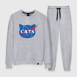 Женский костюм Cats NASA