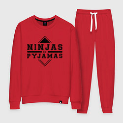 Женский костюм Ninjas In Pyjamas