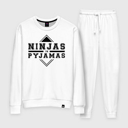 Женский костюм Ninjas In Pyjamas
