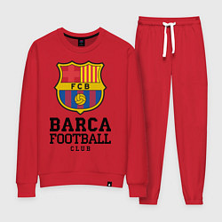 Женский костюм Barcelona Football Club