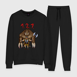 Женский костюм Разнос на 121