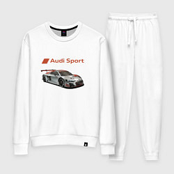 Женский костюм Audi sport - racing team