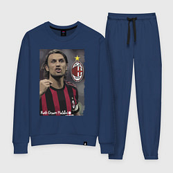 Женский костюм Paolo Cesare Maldini - Milan, captain