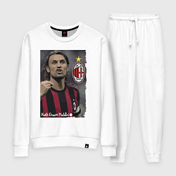 Женский костюм Paolo Cesare Maldini - Milan, captain
