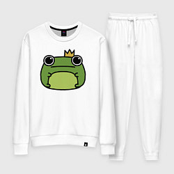 Женский костюм Frog Lucky король