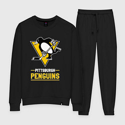 Женский костюм Питтсбург Пингвинз , Pittsburgh Penguins