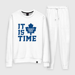 Женский костюм It is Toronto Maple Leafs Time, Торонто Мейпл Лифс