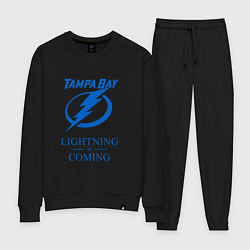 Женский костюм Tampa Bay Lightning is coming, Тампа Бэй Лайтнинг