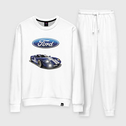 Женский костюм Ford Racing team