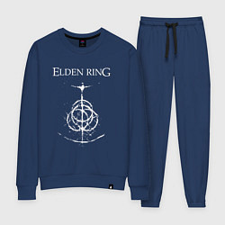 Женский костюм Elden ring лого