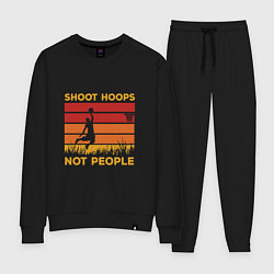 Женский костюм Shoot hoops