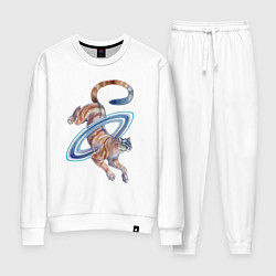 Женский костюм Сатурн пума