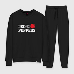 Женский костюм RHCP Logo Red Hot Chili Peppers