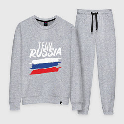 Женский костюм Team - Russia
