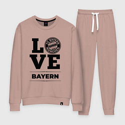 Женский костюм Bayern Love Классика