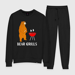 Женский костюм Bear Grills Беар Гриллс