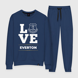 Женский костюм Everton Love Classic