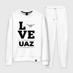 Женский костюм UAZ Love Classic