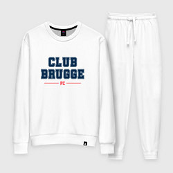 Женский костюм Club Brugge FC Classic