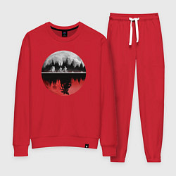 Женский костюм Stranger Things Moon