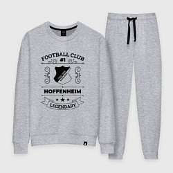Женский костюм Hoffenheim: Football Club Number 1 Legendary