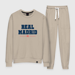 Женский костюм Real Madrid FC Classic