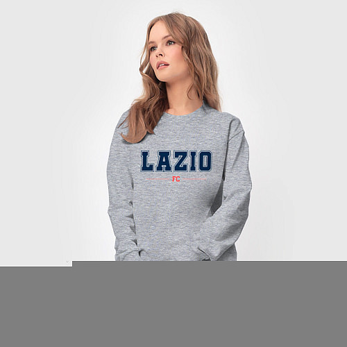 Женский костюм Lazio FC Classic / Меланж – фото 3