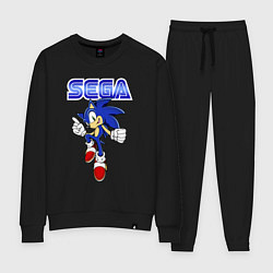 Женский костюм SEGA - Sonic