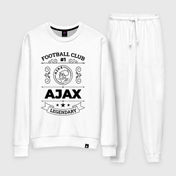 Женский костюм Ajax: Football Club Number 1 Legendary