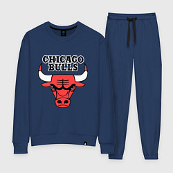 Женский костюм Chicago Bulls