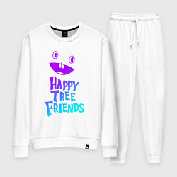 Женский костюм Happy Three Friends - NEON