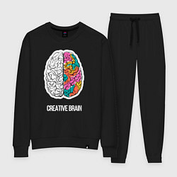 Женский костюм Creative Brain