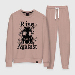 Женский костюм Rise Against rock