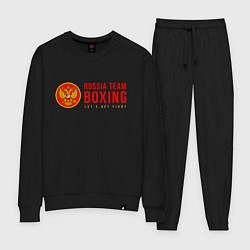 Женский костюм Lets get boxing