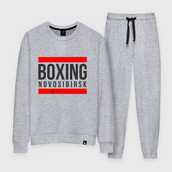 Женский костюм Novosibirsk boxing team