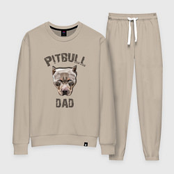 Женский костюм Pitbull dad