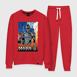 Женский костюм Mass Effect N7 - Warrior
