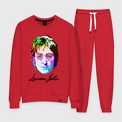 Женский костюм Леннон Джон