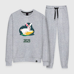 Женский костюм Кролик 2023