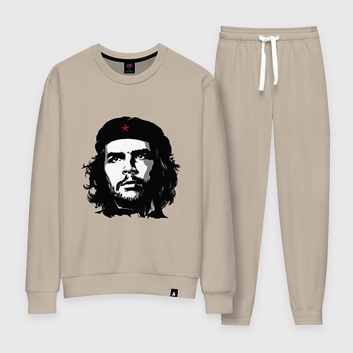 Женский костюм Ernesto Che Guevara / Миндальный – фото 1