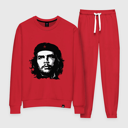 Женский костюм Ernesto Che Guevara / Красный – фото 1