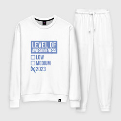 Женский костюм Level 2023