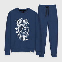 Женский костюм Blink 182 logo