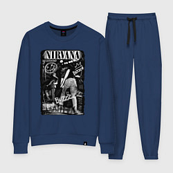 Женский костюм Nirvana bleach